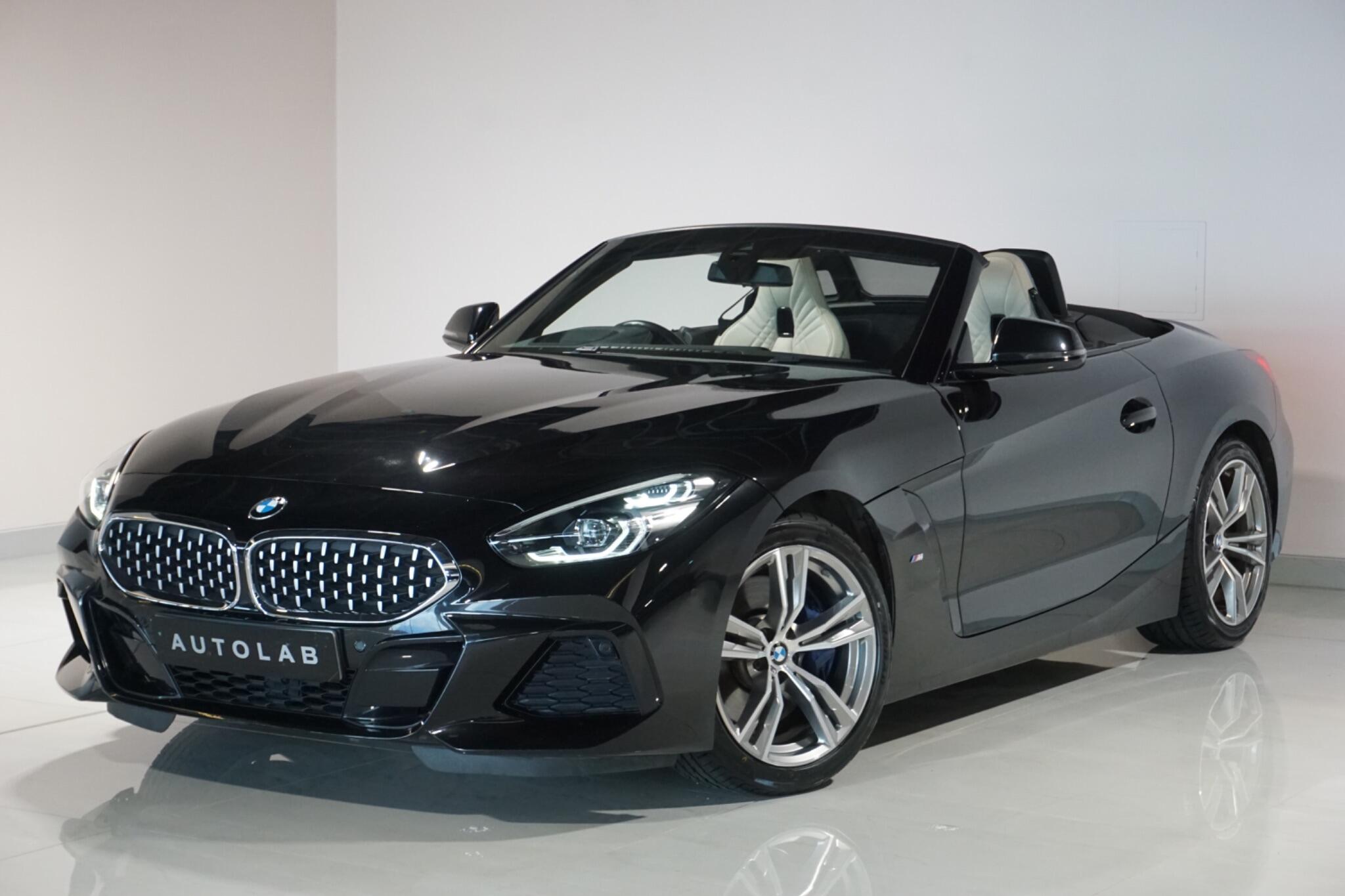 BMW Z4 2.0 30i M Sport Convertible 2dr Petrol Auto sDrive Euro 6 (s/s) (258 ps)